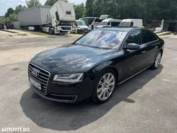 Negru Utilizat 2014 Audi A8 Berlinǎ | 20.000 EUR