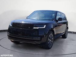 Culoarenegru Utilizat 2025 Land Rover Range Rover Autobiography SUV | 162.677 EUR