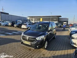 Gri Utilizat 2020 Dacia Dokker Lauréate Van | 13.490 EUR (Scump)