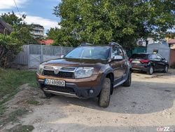 Maro Utilizat 2010 Dacia Duster SUV | 7.590 EUR (Puțin scump)