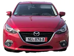 Utilizat 2016 Mazda 3 Hatchback | 8.950 EUR (Preț OK)