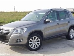 Gri Utilizat 2011 VW Tiguan Sportline SUV | 9.200 EUR (Preț OK)