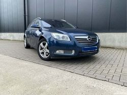 Albastru Utilizat 2010 Opel Insignia OPC Break | 4.800 EUR (Preț OK)