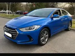 Albastru Utilizat 2017 Hyundai Elantra Berlinǎ | 9.000 EUR