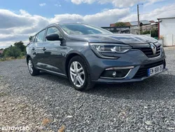 Gri Utilizat 2017 Renault Mégane GrandTour Business Break | 9.990 EUR (Preț OK)