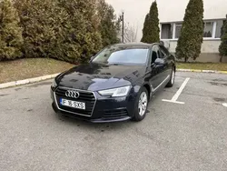 Albastru Utilizat 2018 Audi A4 Berlinǎ | 15.600 EUR (Preț bun)