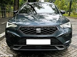 Culoaregri Utilizat 2021 Seat Ateca Black Edition SUV | 16.300 EUR (Preț OK)
