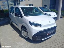 Alb Nouă 2024 Toyota Proace Verso City Break | 47.587 EUR (Scump)