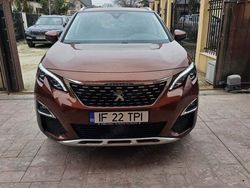 Portocaliu Utilizat 2019 Peugeot 3008 SUV | 20.000 EUR (Puțin scump)