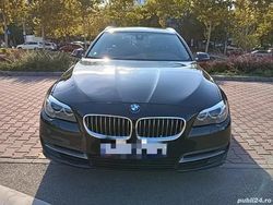 Culoarenegru Utilizat 2016 BMW 520 Break | 15.700 EUR (Preț bun)