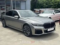 Gri Utilizat 2019 BMW 745e Berlinǎ | 61.799 EUR