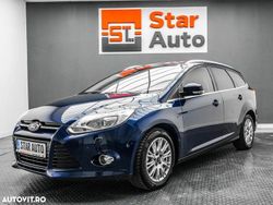 Culoarealbastru Utilizat 2013 Ford Focus Titanium Break | 5.490 EUR (Scump)