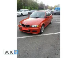 Rosu Utilizat 2002 BMW 316 Berlinǎ | 2.800 EUR (Preț OK)