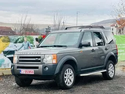 Gri Utilizat 2006 Land Rover Discovery 3 S SUV | 7.490 EUR
