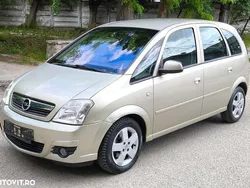 Galbeuriu Utilizat 2008 Opel Meriva Cosmo Monovolum | 2.650 EUR (Preț bun)