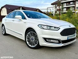 Culoarealb Utilizat 2018 Ford Mondeo Vignale Berlinǎ | 12.900 EUR (Preț bun)