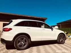 Utilizat 2016 Mercedes GLC220 SUV | 19.500 EUR (Preț bun)