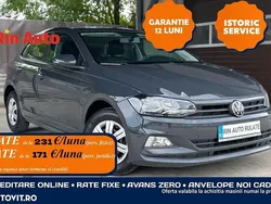 Culoaregri Utilizat 2022 VW Polo Trendline | 9.990 EUR (Preț bun)