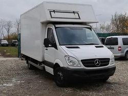 Utilizat 2012 Mercedes Sprinter Van | 14.250 EUR (Scump)