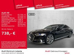 Utilizat 2022 Audi A8 Berlinǎ | 67.233 EUR
