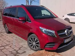 Utilizat 2019 Mercedes V300 Avantgarde Monovolum | 53.500 EUR
