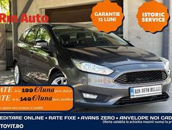 Culoaregri Utilizat 2018 Ford Focus Break | 8.490 EUR (Preț OK)
