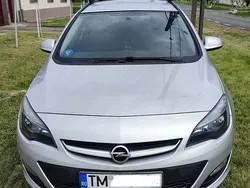 Utilizat 2016 Opel Astra Break | 5.200 EUR (Preț bun)