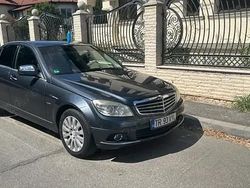 Gri Utilizat 2007 Mercedes C200 Berlinǎ | 5.500 EUR (Preț OK)