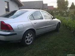 Utilizat 2004 Volvo S60 Berlinǎ | 12.500 EUR