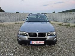 Gri Utilizat 2008 BMW X3 SUV | 4.950 EUR (Preț bun)