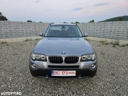 Gri Utilizat 2008 BMW X3 SUV | 5.350 EUR (Preț OK)