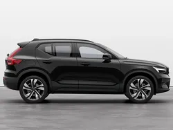 ["onyx black"] Nouă 2025 Volvo XC40 Ultra SUV | 51.012 EUR