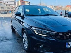 Culoarealbastru Utilizat 2017 Fiat Tipo Lounge Hatchback | 7.500 EUR (Preț OK)