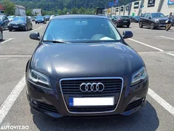 Negru Utilizat 2009 Audi A3 Sportback Ambition Hatchback | 5.950 EUR (Preț OK)