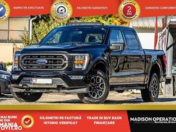 Culoarenegru Utilizat 2023 Ford F-150 Pickup | 58.499 EUR