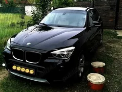 Negru Utilizat 2014 BMW X1 SUV | 10.500 EUR (Super Preț)
