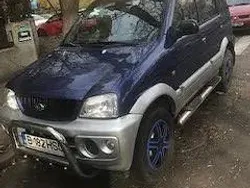Albastru Utilizat 2004 Daihatsu Terios SUV | 4.000 EUR