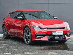 Culoarerosu Utilizat 2023 Kia EV6 GT-Line SUV | 43.675 EUR