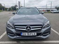 Culoaregri Utilizat 2017 Mercedes C200 Edition Break | 16.400 EUR (Preț OK)