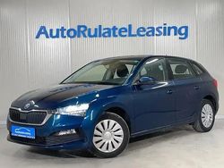 Culoarealbastru Utilizat 2021 Skoda Scala Style Hatchback | 13.290 EUR (Preț OK)