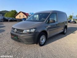Gri Utilizat 2020 VW Caddy Maxi Monovolum | 11.700 EUR (Preț bun)