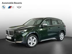 Verde sanremo metalizat Utilizat 2023 BMW X1 Comfort Edition SUV | 41.626 EUR