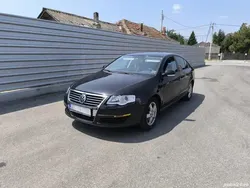 Negru Utilizat 2007 VW Passat Berlinǎ | 2.500 EUR (Preț bun)
