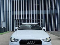 Culoarealb Utilizat 2012 Audi A4 S-Line Break | 10.750 EUR (Scump)