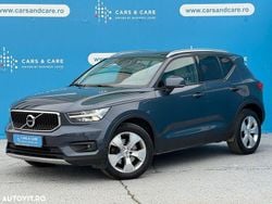 Culoarealbastru Utilizat 2021 Volvo XC40 SUV | 24.390 EUR (Preț bun)