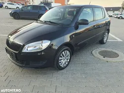 Negru Utilizat 2011 Skoda Fabia Classic | 3.350 EUR (Preț OK)