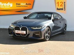 Culoarealbastru Utilizat 2021 BMW 430 Sport Line Coupe | 37.268 EUR (Preț OK)