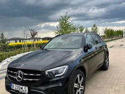 Negru Utilizat 2021 Mercedes GLC200 SUV | 38.000 EUR
