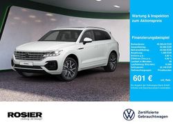 Utilizat 2022 VW Touareg R-line SUV | 49.662 EUR (Puțin scump)