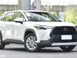 Alb Nouă 2024 Toyota Corolla Cross Active SUV | 26.426 EUR